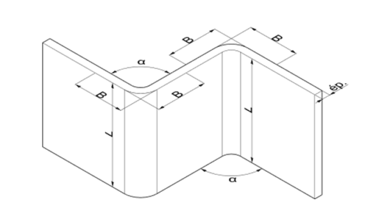 Directives de fabrication découpe laser tôle et pliage Mon Atelier Metal